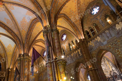 Preview: Matthias Church - Budapest - Hungary