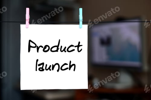 Preview: Product launch