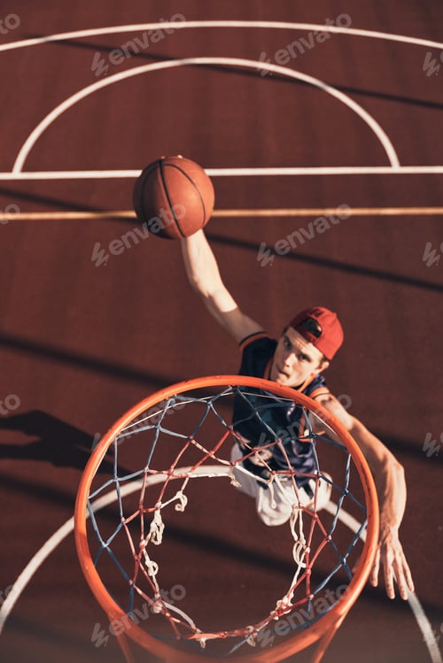 Preview: Best basketball player.