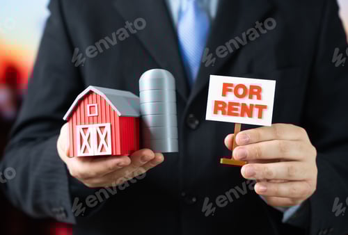 Preview: The farm is for rent. State support program for new farmers. Start your own agricultural business