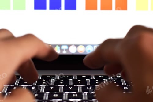 Preview: Hands on keyboard typing
