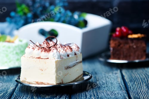 Preview: cakes