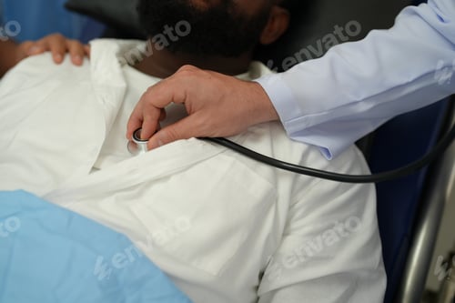 Preview: In the Hospital