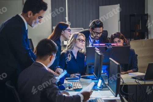 Preview: Coaching and Mentoring Team in Data Analytics and Software Development