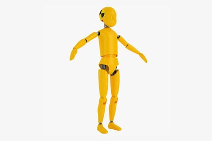 Preview: Child Crash Test Dummy - Impact Research
