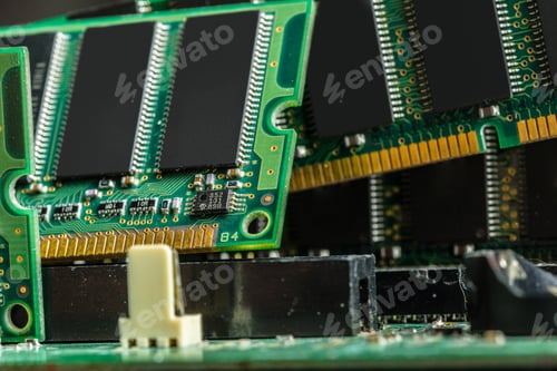 Preview: Computerchip, Technology and Electronics Industry