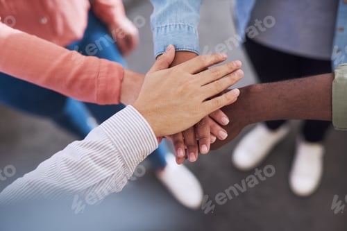 Preview: When we stand together were stronger