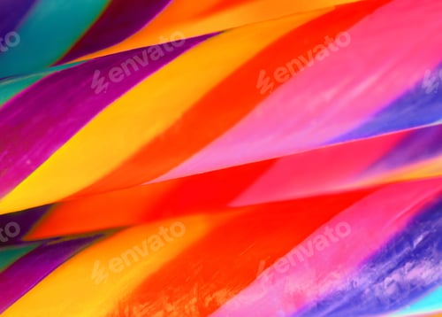 Vista previa: Close up candys texture
