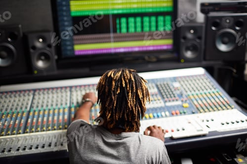 Preview: Working in recording studio