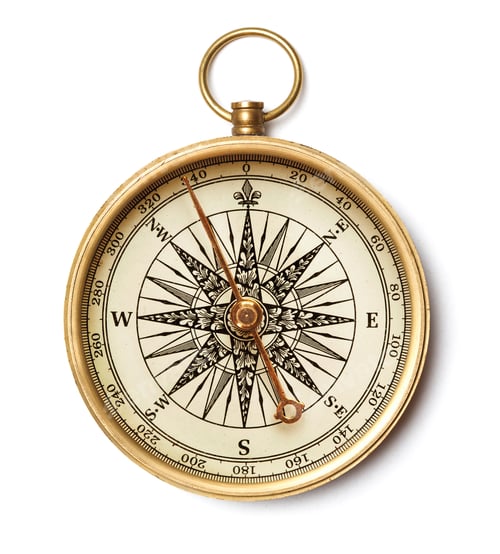 Preview: Old compass