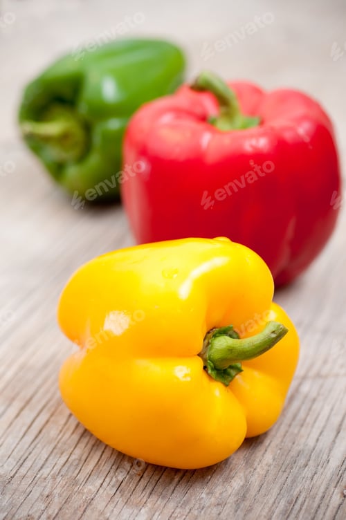 Preview: Bell peppers