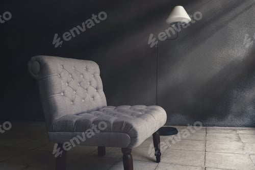 Preview: Empty Chair