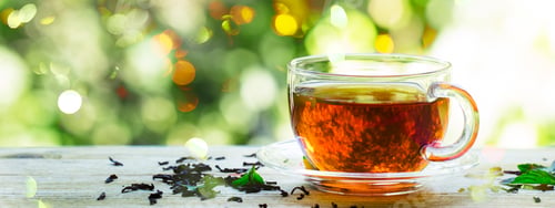Preview: Cup of black tea