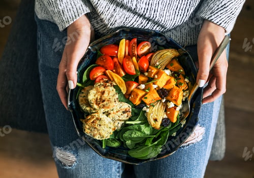 Preview: Vegan Thanksgiving food