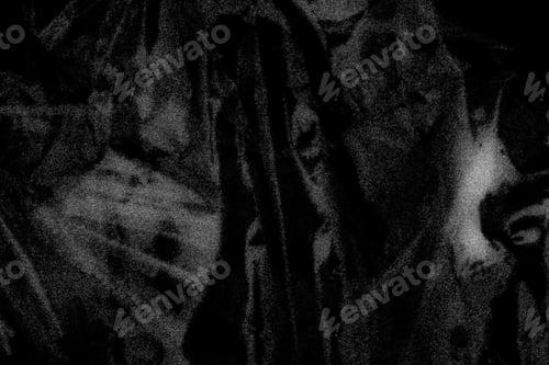 Preview: black abstract gradient texture dark background grain grainy noise