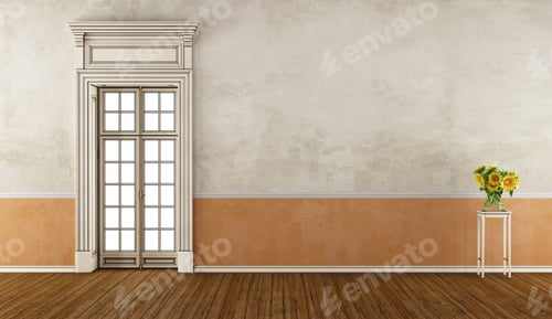 Preview: Retro living room