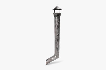 Preview: Weathered Metal Chimney Stack