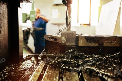 Preview: Automated drilling machines