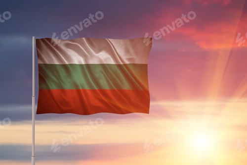 Preview: flag of Bulgaria