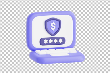 Preview: Safe Transfer 3D Icon
