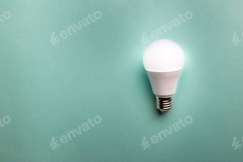 Preview: Ideas concepts with light
