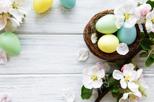 Preview: Easter eggs
