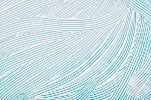 Preview: Texture of skincare beauty product. White cream cosmetic pattern, Moisturizer lotion swatch