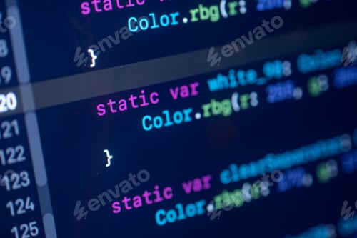 Preview: Software code