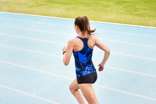 Preview: Setting her own pace