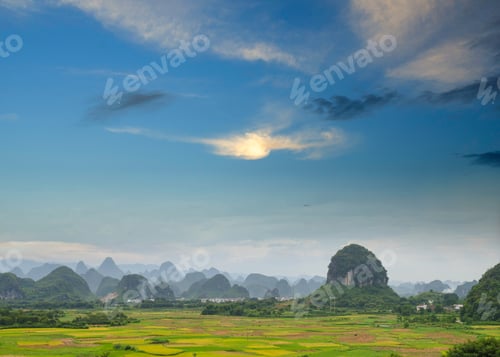 Preview: Guilin Beauty