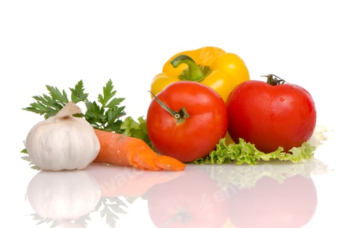 Preview: Vegetables