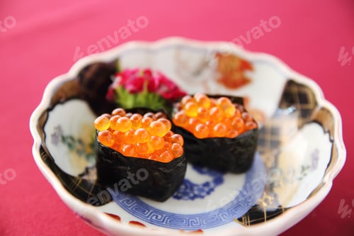 Preview: Salmon Egg Ikura