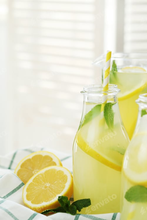 Preview: Refreshing drink