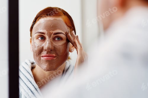 Preview: A facial in the morning is always a good idea