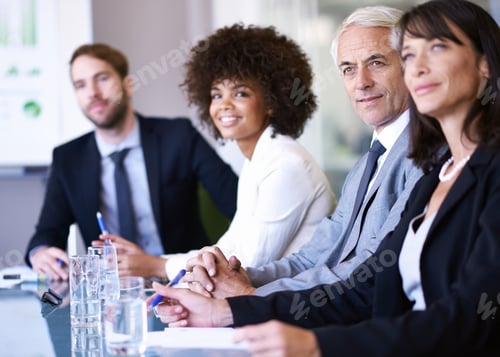 Preview: Business discussions