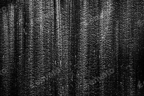 Preview: texture or background of a black metal door white paint