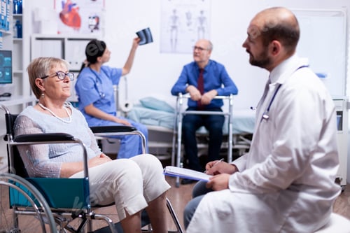 Preview: Talking about disability rehabilitation