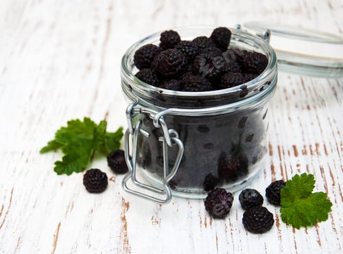 Preview: Blackberries