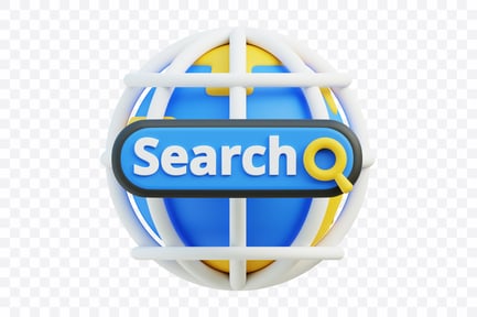 Preview: Global Web Search Bar