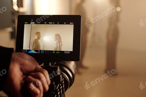 Preview: Backstage Filming Production