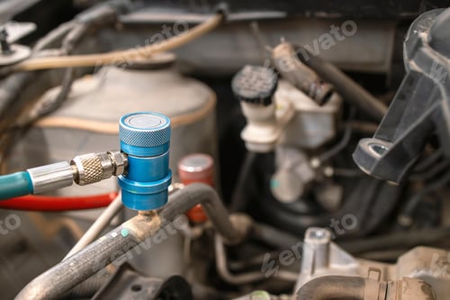 Preview: air conditioning, installing, repair, condition