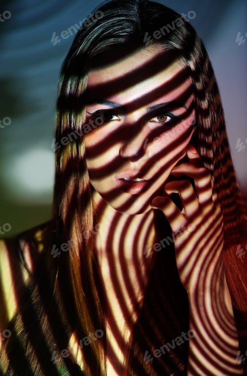 Preview: Study of light and beauty