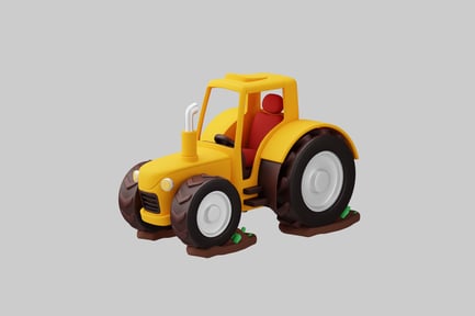 Preview: Tractor