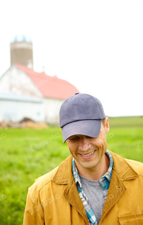Preview: Being a farmer isnt easy, but its worth it