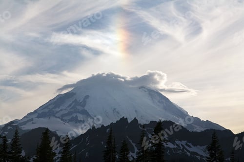 Preview: Mount rainier