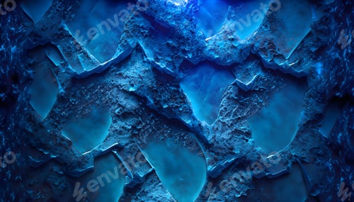 Preview: Abstract dark blue grungy background grunge background of a marble surface texture