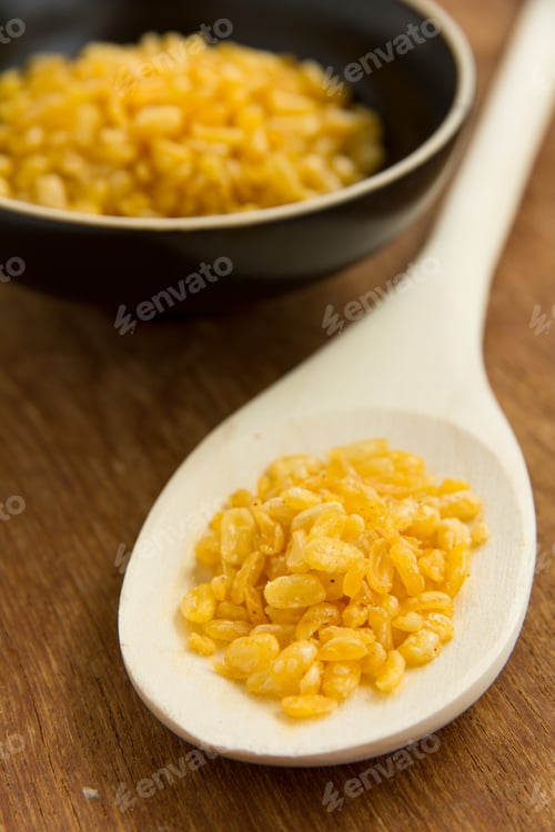 Preview: Peeled split mung bean