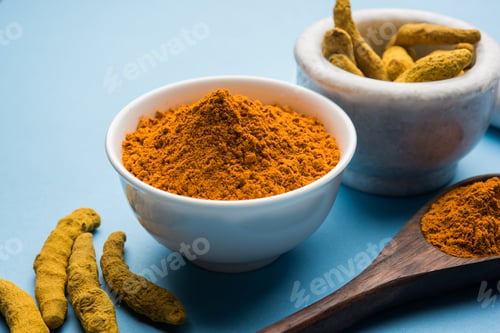 Preview: Turmeric Powder