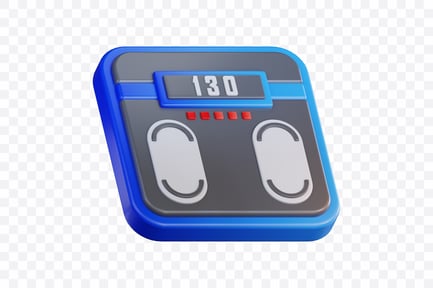 Preview: Overweight Scale Warning