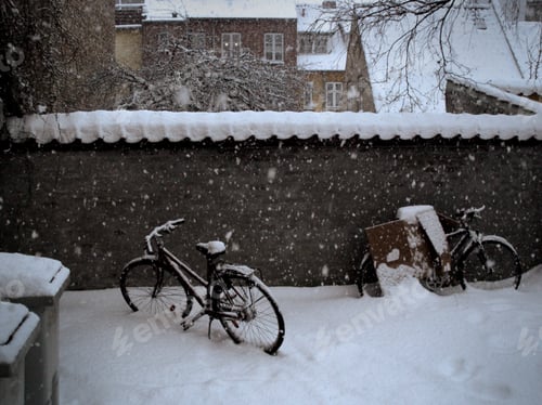 Preview: A winter postcard